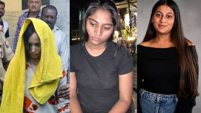 देशात पहिली-शेवटची कोणत्या महिलेला फाशीची शिक्षा मिळाली होती? आता सिया-सोनम-मुस्कानला मृत्यूदंड देण्याची मागणी