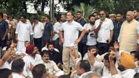 राहुल गांधींच्या 5 मागण्या, जितेंद्र सिंह आता अमित शाहांच्या भेटीला.