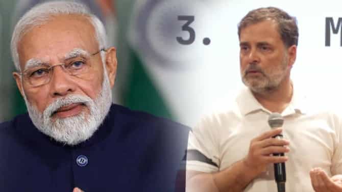 Rahul Gandhi Demands : मोदी माफी मागा, राहुल गांधींनी पुन्हा दंड थोपडले, केल्या 3 सर्वात मोठ्या मागण्या!