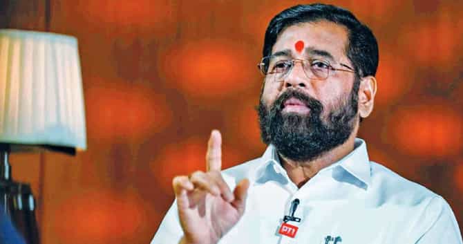 ...अन् डोळ्यातून अश्रू आले; एकनाथ शिंदेंनी सांगितला कारगिल विजयभूमीच्या भेटीचा अनुभव