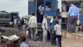 ओ समोसा खायची इच्छा झाली, लोको पायलटने थेट संपूर्ण रेल्वेच थांबवली?.