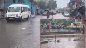 रेड अलर्टचा इशारा खरा ठरला, मध्यरात्रीपासूनच मुंबई-ठाणे- नवी मुंबईत...