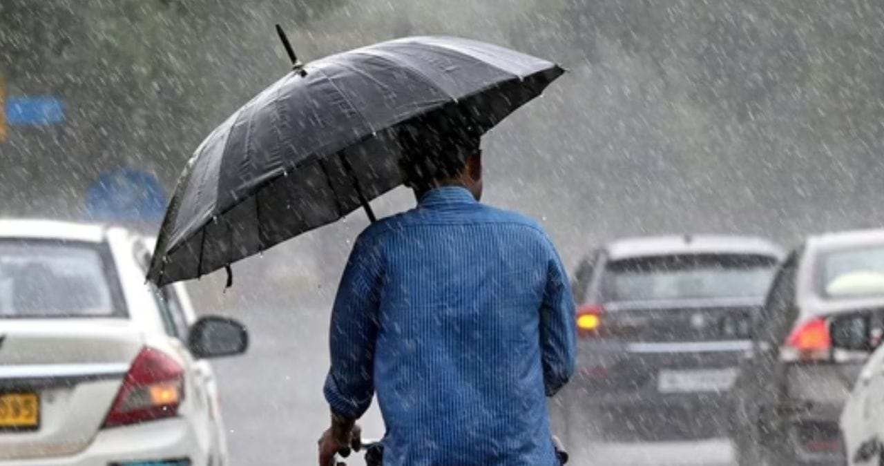 मुंबई, ठाण्यात विश्रांतीनंतर पुन्हा पावसाला सुरुवात; राज्यात कुठे कुठे पाऊस? मुंबई, ठाण्यात विश्रांतीनंतर पुन्हा पावसाला सुरुवात; राज्यात कुठे कुठे पाऊस?