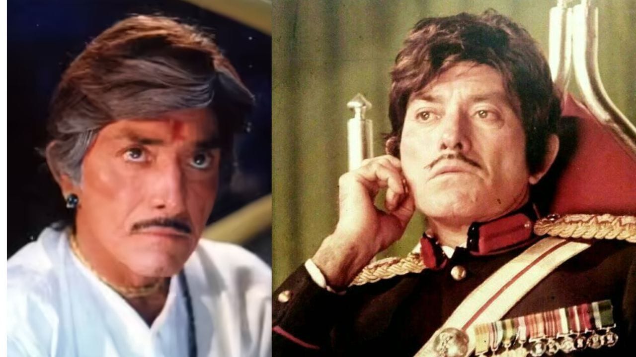 अभिनेते राजकुमार सर्वांना जानी म्हणायचे, जानी या नावाचं कुत्र्याशी काय कनेक्शन? अभिनेते राजकुमार सर्वांना जानी म्हणायचे, जानी या नावाचं कुत्र्याशी काय कनेक्शन?