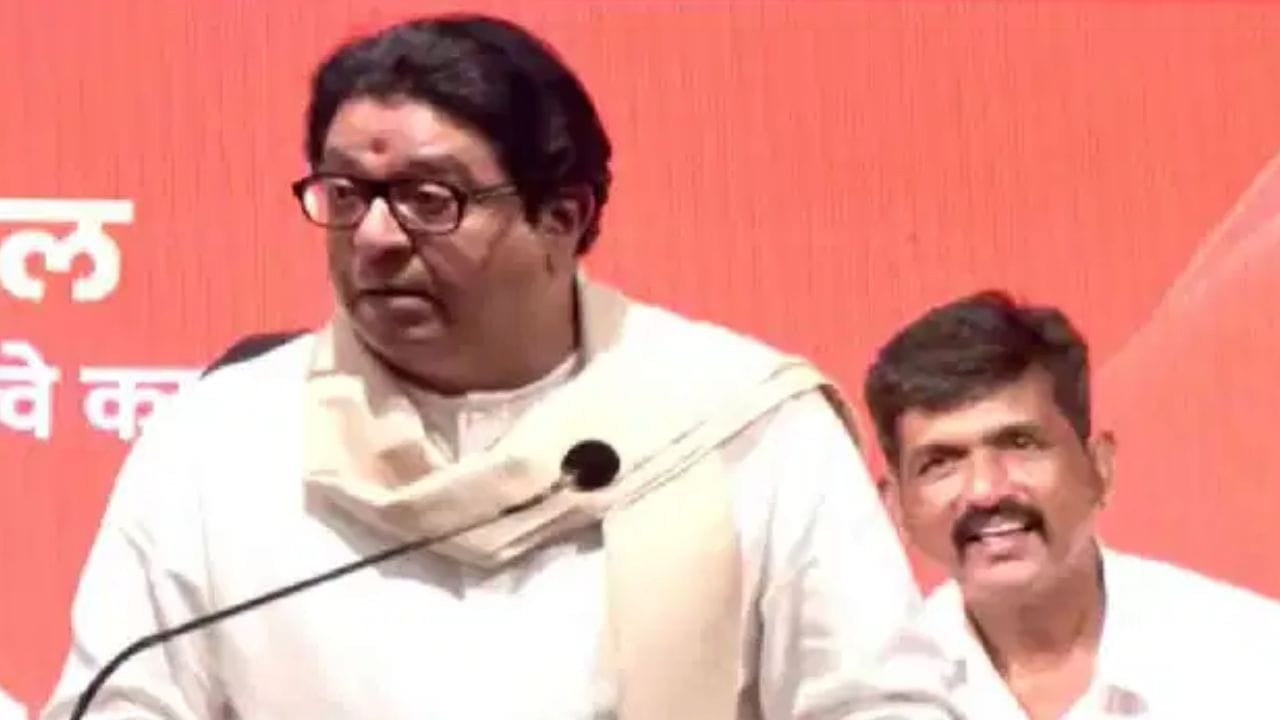 आंदोलकांवर लाठीचार्ज, राज ठाकरे संतापले, जंतरमंतर ते मणिपूर संगळचं काढलं, पोस्ट चर्चेत आंदोलकांवर लाठीचार्ज, राज ठाकरे संतापले, जंतरमंतर ते मणिपूर संगळचं काढलं, पोस्ट चर्चेत