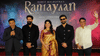 Ramayan: पहिल्यांदाच असं घडलं, रामाने धरले हनुमानाचे पाय; व्हिडीओ पाहून नेटकरी म्हणाले 'संस्कार असावे तर असे..'
