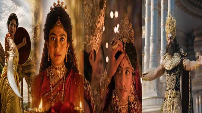 Ramayana Trailer: इंटरनेटवर फक्त रामायणचा बोलबाला, ट्रेलर प्रदर्शित होताच 5 गोष्टींनी घातला धुमाकूळ