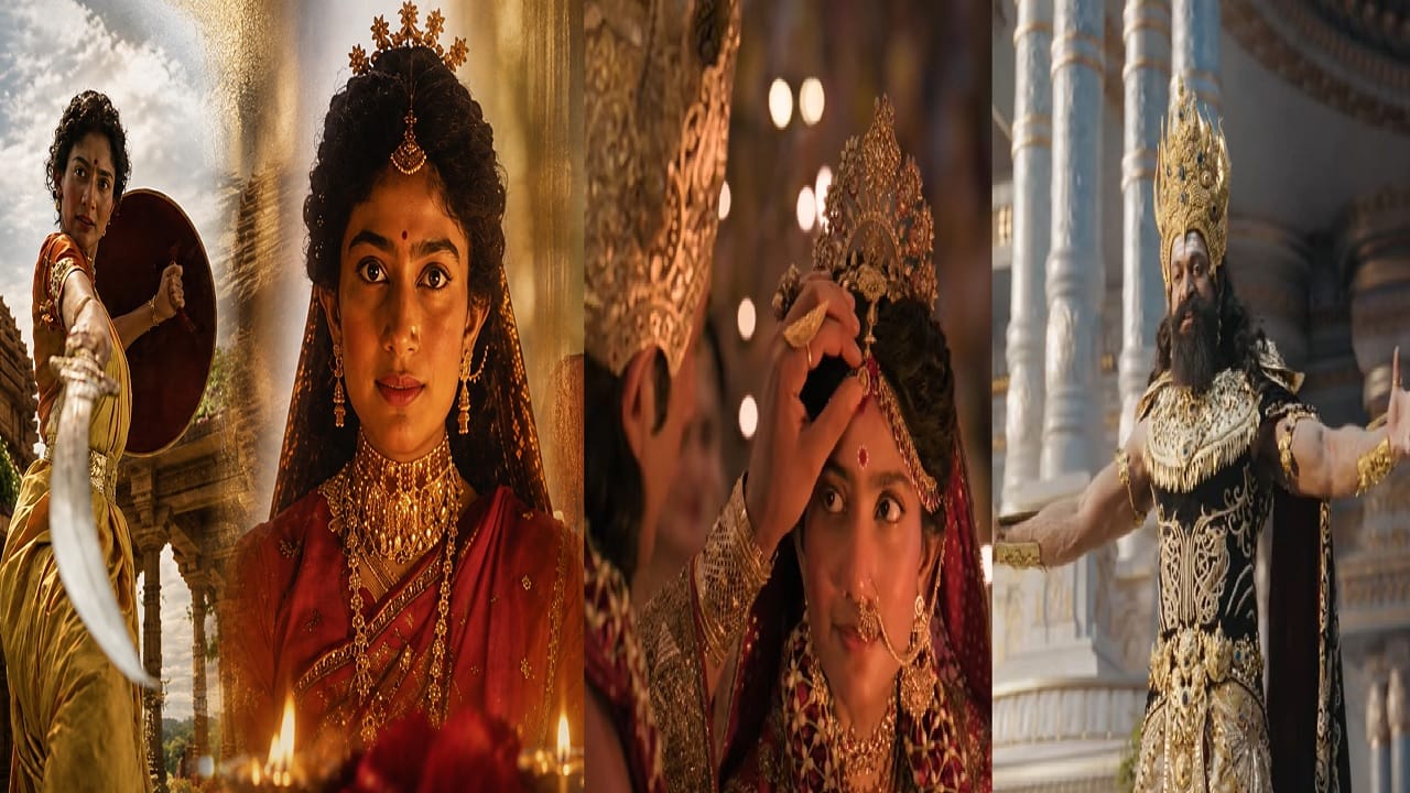 Ramayana Trailer: इंटरनेटवर फक्त 'रामायण'चा बोलबाला, ट्रेलर प्रदर्शित होताच 5 गोष्टींनी घातला धुमाकूळ Ramayana Trailer: इंटरनेटवर फक्त 'रामायण'चा बोलबाला, ट्रेलर प्रदर्शित होताच 5 गोष्टींनी घातला धुमाकूळ