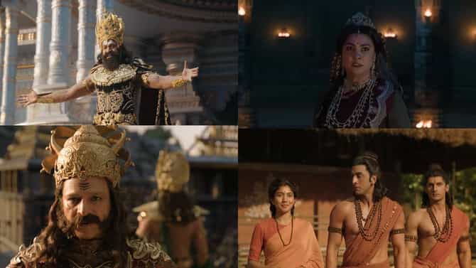 Ramayana Trailer: कसा आहे तब्बल 4000 कोटींच्या रामायणचा ट्रेलर? प्रभू श्रीराम, लंकापती तर दिसले पण हनुमान..