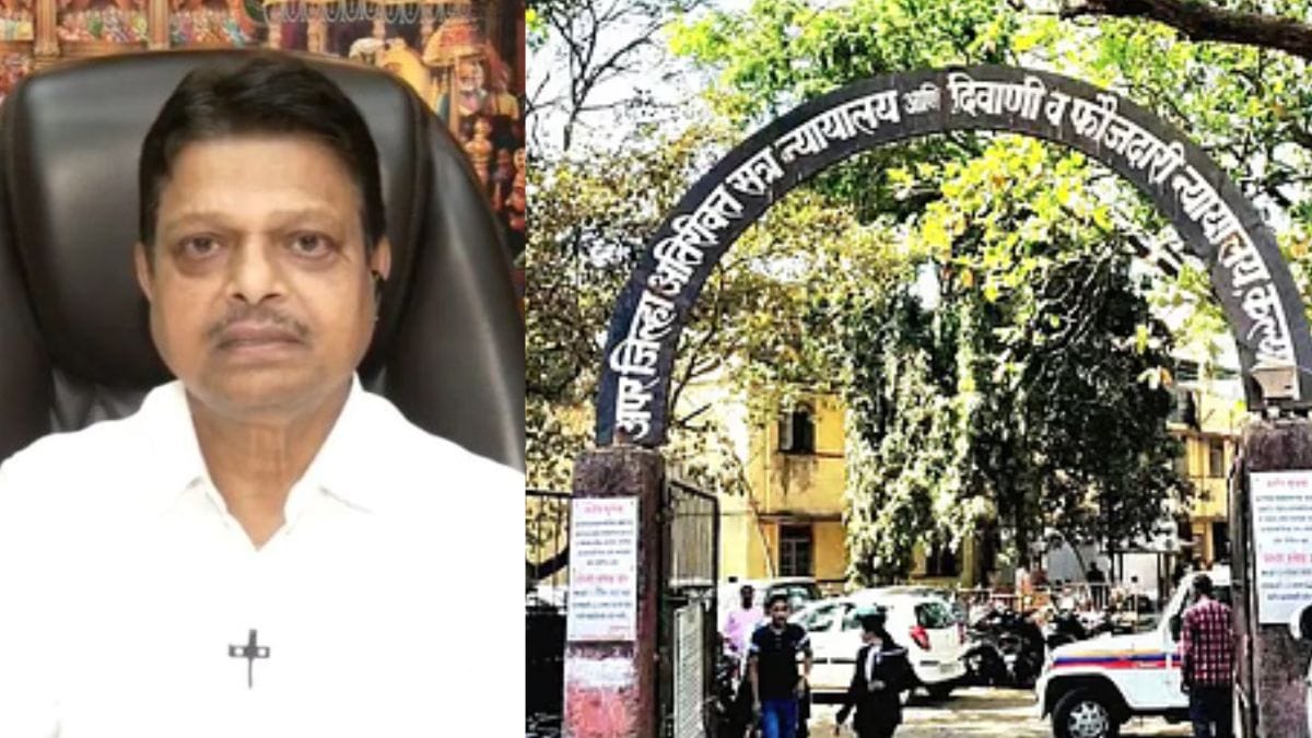 नगरसेवक रमेश म्हात्रेंचा पाय आणखी खोलात; रुग्णालयातून थेट न्यायालयात हजर करणार, काँग्रेस नगरसेविकेनेही केली मोठी मागणी नगरसेवक रमेश म्हात्रेंचा पाय आणखी खोलात; रुग्णालयातून थेट न्यायालयात हजर करणार, काँग्रेस नगरसेविकेनेही केली मोठी मागणी