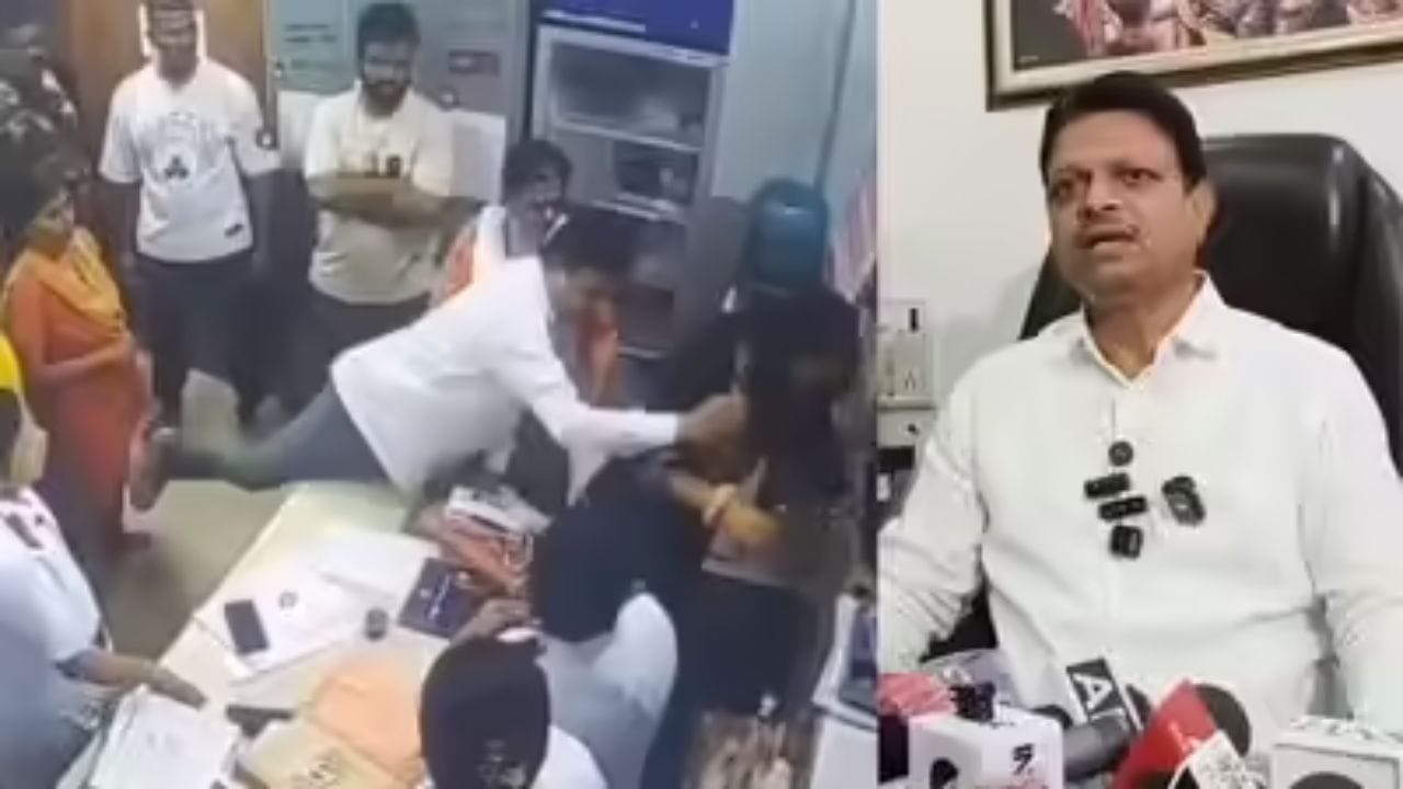 शिवसेना नगरसेवक रमेश म्हात्रे याचा जामीन रद्द, शरण न आल्यास संपत्ती जप्त करण्याचे हायकोर्टाचे आदेश शिवसेना नगरसेवक रमेश म्हात्रे याचा जामीन रद्द, शरण न आल्यास संपत्ती जप्त करण्याचे हायकोर्टाचे आदेश