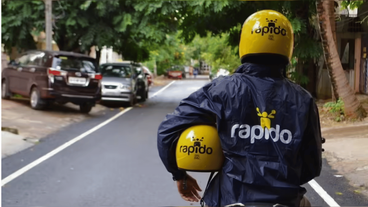नागपूरच्या RTO अधिकाऱ्याने ₹22 रॅपिडो राईड केली बुक; ड्रायव्हर पिक करण्यासाठी आला अन् पुढे जे घडले ते ऐकून बसेल धक्का नागपूरच्या RTO अधिकाऱ्याने ₹22 रॅपिडो राईड केली बुक; ड्रायव्हर पिक करण्यासाठी आला अन् पुढे जे घडले ते ऐकून बसेल धक्का