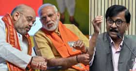 PM नरेंद्र मोदी, अमित शहा सभागृहात नसताना...; संजय राऊत संतापले, VIDEO.