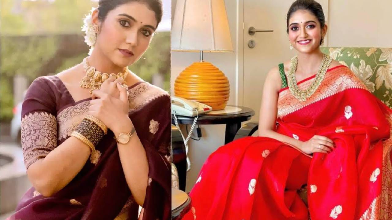 'सैराट' या गाजलेल्या चित्रपटात आर्चीची भूमिका साकारणारी रिंकू राजगुरू अगदी कमी वयातच प्रचंड लोकप्रिय झाली. सैराटच्या यशामुळे ती घराघरांत पोहोचली, तिचे हजारो चाहते आहेत. त्यानंतर ती झिम्मा, कागर,आठवा रंग प्रेमाचा यासह अनेक चित्रपटात झळकली. सोशल मीडियावरही ती बरीच ॲक्टिव्ह असते. ( All Photos : Instgram / Social Media)