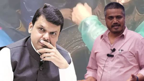 सरकार गरिबांची थट्टा करतंय; मॅनहोल दुर्घटनेवरून रोहित पवार भडकले, निष्काळजीपणाचा सगळा हिशोब मांडला