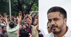 जंतर-मंतरवर मोठं काही तरी घडणार? रोहित पवार नेमकं काय म्हणाले?.