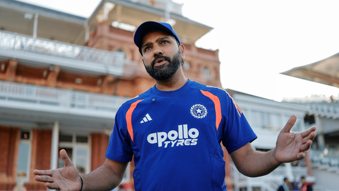 Rohit Sharma: तर तशी मजा राहिली नाही...अखेर रोहितने रिटायरमेंटच्या चर्चांवर मौन सोडलं, जे बोलला ते तुमच्याही हृदयाला भिडेल, Video Viral