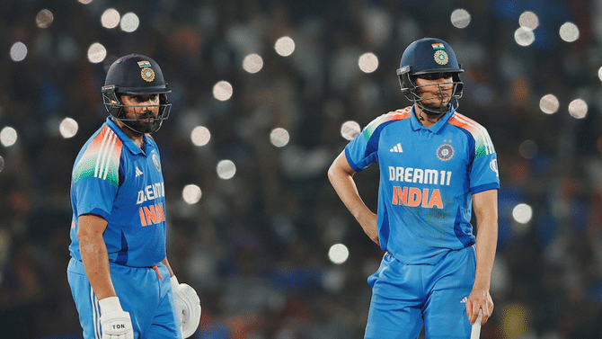 IND vs ENG: गिल फक्त नावाला कॅप्टन, मैदानावर राज आजही रोहितचंच, हिटमॅनचा एक निर्णय अन् टीम इंडिया जिंकली