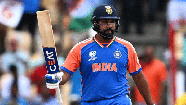 Rohit Sharma: रोहित शर्माची बादशाहत संपली; 30 वर्षीय खेळाडूने मोडला रेकॉर्ड, अवघ्या 60 मॅचमध्ये हिटमॅटनला मागं सोडलं