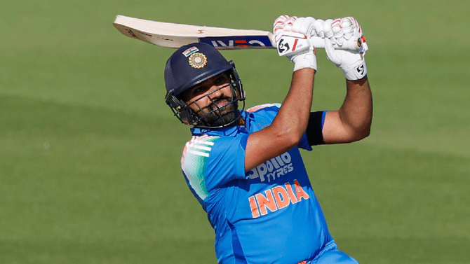 IND vs ENG: राजाचा थाटच निराळा, शतकानंतर ना हेल्मेट काढलं, ना उडी मारली, फक्त बॅट पुढे केली अन् नंतर...सेलिब्रेशनचा Video चर्चेत