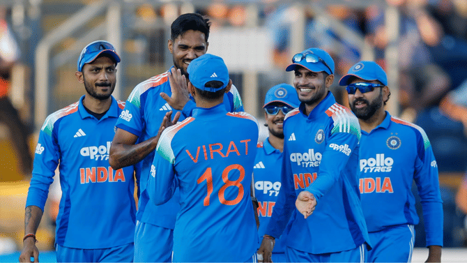 IND vs ENG: तो एक फोटो समोर आला अन् चाहत्यांची धडधड थांबली, लॉर्ड्समध्ये टीम इंडिया पोहोचताच काय घडलं?