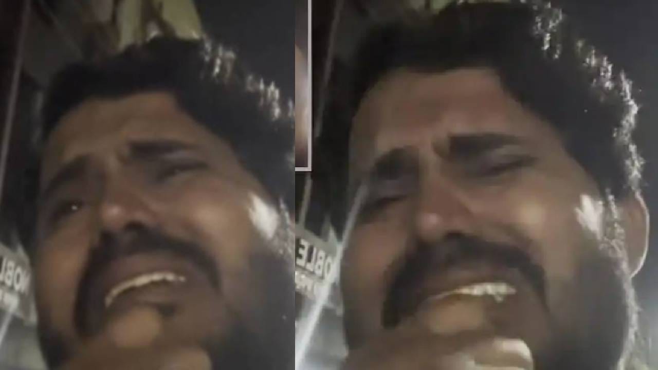 बापाला काहीही करून वाचवायचंय..; ‘सैराट’ फेम अरबाजच्या व्हिडीओनंतर रुग्णालयाने मांडली बाजू