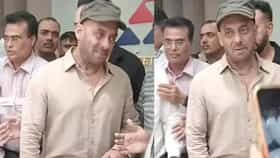 सलमानच्या अवस्थेवर काळजी व्यक्त; अखेर अभिनेत्याने सोडलं मौन.