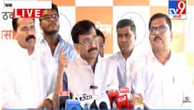Sanjay Raut : तो निर्लज्जपणे, दात वेंगाडून हसतोय, ही क्रूरता आणि विकृती, संजय राऊतांनी भाजपच्या मुंबई अध्यक्षांना झोडपले