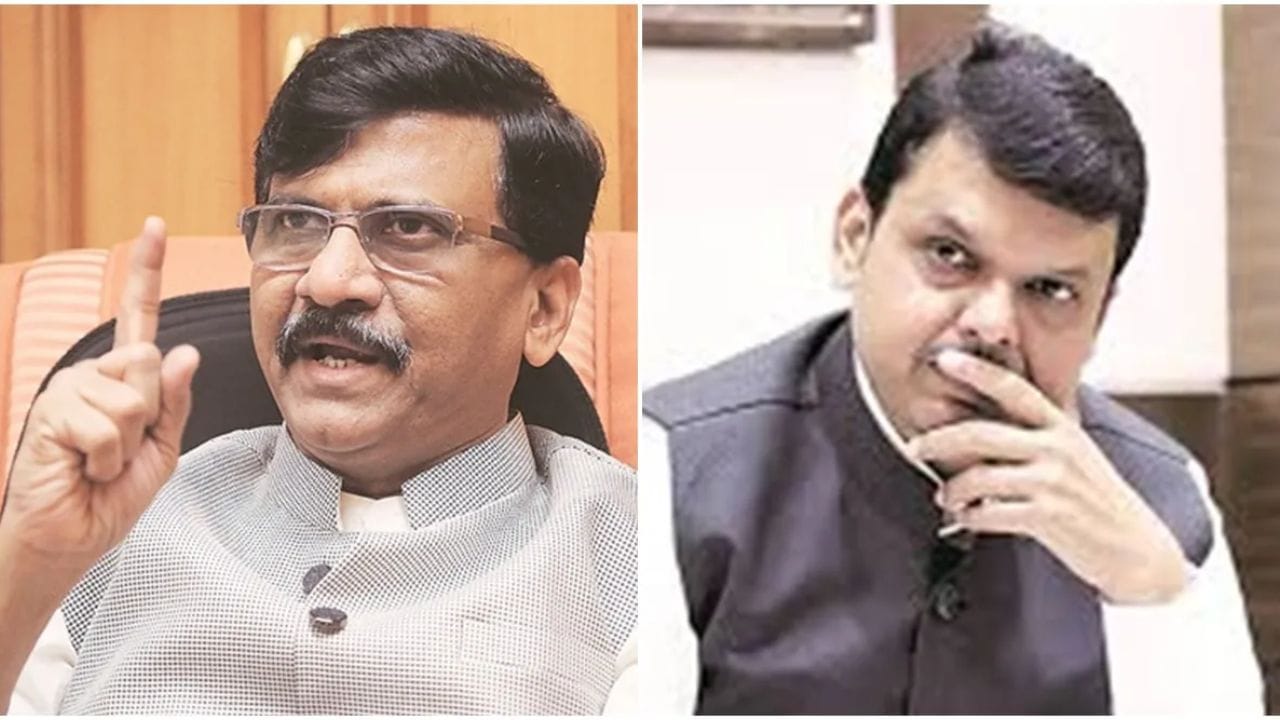 ही तर शुद्ध डिक्टेटरशिप आहे, संजय राऊत सरकारवर संतापले, नेमके प्रकरण काय ? ही तर शुद्ध डिक्टेटरशिप आहे, संजय राऊत सरकारवर संतापले, नेमके प्रकरण काय ?