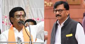 गिरीजा राऊतांचा गंभीर आरोप; संजय राऊत म्हणाले, 'सगळं संशयास्पद, कारण...