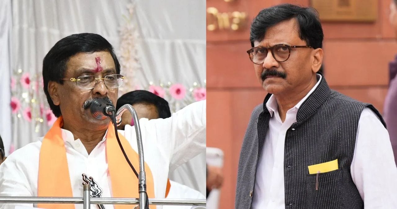 विनायक राऊतांच्या सूनेचा कौटुंबिक छळाचा आरोप; संजय राऊत म्हणाले, 'सगळं संशयास्पद, कारण...' विनायक राऊतांच्या सूनेचा कौटुंबिक छळाचा आरोप; संजय राऊत म्हणाले, 'सगळं संशयास्पद, कारण...'