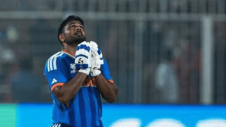 Sanju Samson: मला आता खेळायचंच नाहीये… भारत इंग्लंड टी-20 मालिका सुरु असताना संजू सॅमसनचा मोठा निर्णय, असं का म्हणाला?