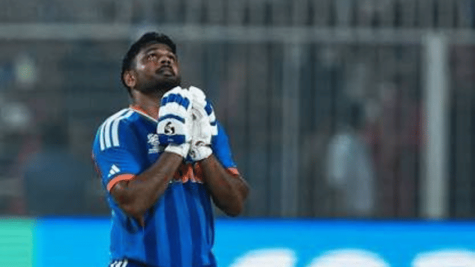 Sanju Samson: मला आता खेळायचंच नाहीये... भारत इंग्लंड टी-20 मालिका सुरु असताना संजू सॅमसनचा मोठा निर्णय, असं का म्हणाला?