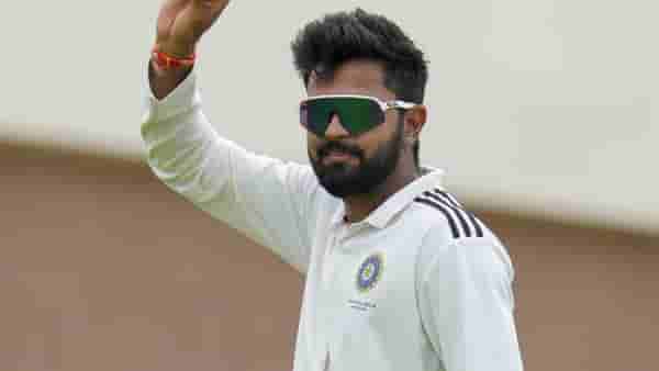 Who is Saransh Jain: भारतीय कसोटी संघात अचानक मिळाली एन्ट्री, एकही IPL न खेळता थेट टीममध्ये सामील, गंभीरच्या लाडक्याची घेतली जागा