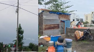 Satara News : लेकीच्या हाकेला धावले अन् अघटित घडलं, अख्खं कुटुंब उद्ध्वस्त; खामगावात काय घडलं ?