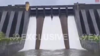 कोयना धरण काठोकाठ, ‘महाराष्ट्राची भाग्यरेषा’ असलेले धरण 85 टक्के भरले, नदीकाठच्या गावांना सतर्कतेचा इशारा