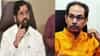 अवघ्या 3 तासात उद्धव ठाकरे यांना मोठा झटका, फुटीर खासदारांना पाठवलेली नोटीस थेट कचऱ्याच्या डब्यात, शिंदे म्हणाले…