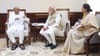 सर्वात मोठी बातमी ! शरद पवार पंतप्रधान नरेंद्र मोदींना भेटले; काय झाली चर्चा?.