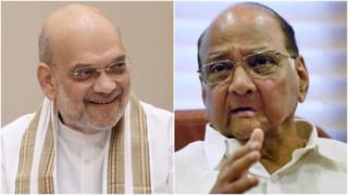 शरद पवार आणि अमित शाह यांच्यात अशी डील ज्यामुळे अजितदादा गटाला फुटला घाम, थेट पक्षच… बड्या व्यक्तीचा दावा काय?