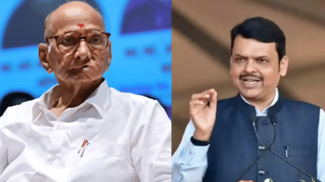 अखेर निर्णय होणारच! शरद पवारांचे 10 पैकी 9 आमदार… मोठी राजकीय घडमोड