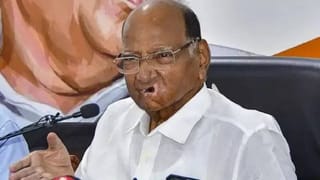 अजूनही वेळ गेलेली नाही, पवारांनी NDA मध्ये यावं, बड्या केंद्रीय मंत्र्याची खुली ऑफर; राजकारणात खळबळ!