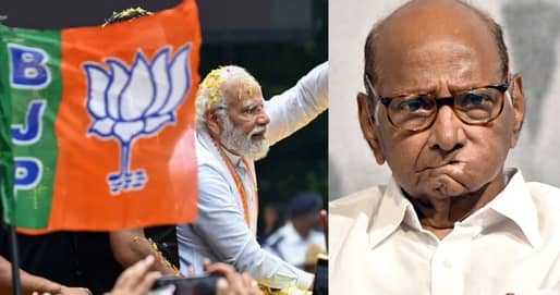 राज्याच्या राजकारणात मोठा राजकीय भूकंप होणार? शरद पवार गट NDA सोबत जाणार? राष्ट्रवादीची ‘इनसाईड स्टोरी’ समोर