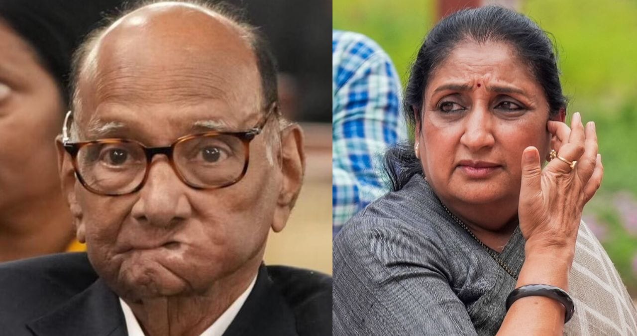 मोठा ट्विस्ट... दोन्ही राष्ट्रवादी एकत्र येणार नाही, विलिनीकरण होणार नााहीच... बड्या नेत्याच्या दाव्याने खळबळ; कारणही दिलं मोठा ट्विस्ट... दोन्ही राष्ट्रवादी एकत्र येणार नाही, विलिनीकरण होणार नााहीच... बड्या नेत्याच्या दाव्याने खळबळ; कारणही दिलं