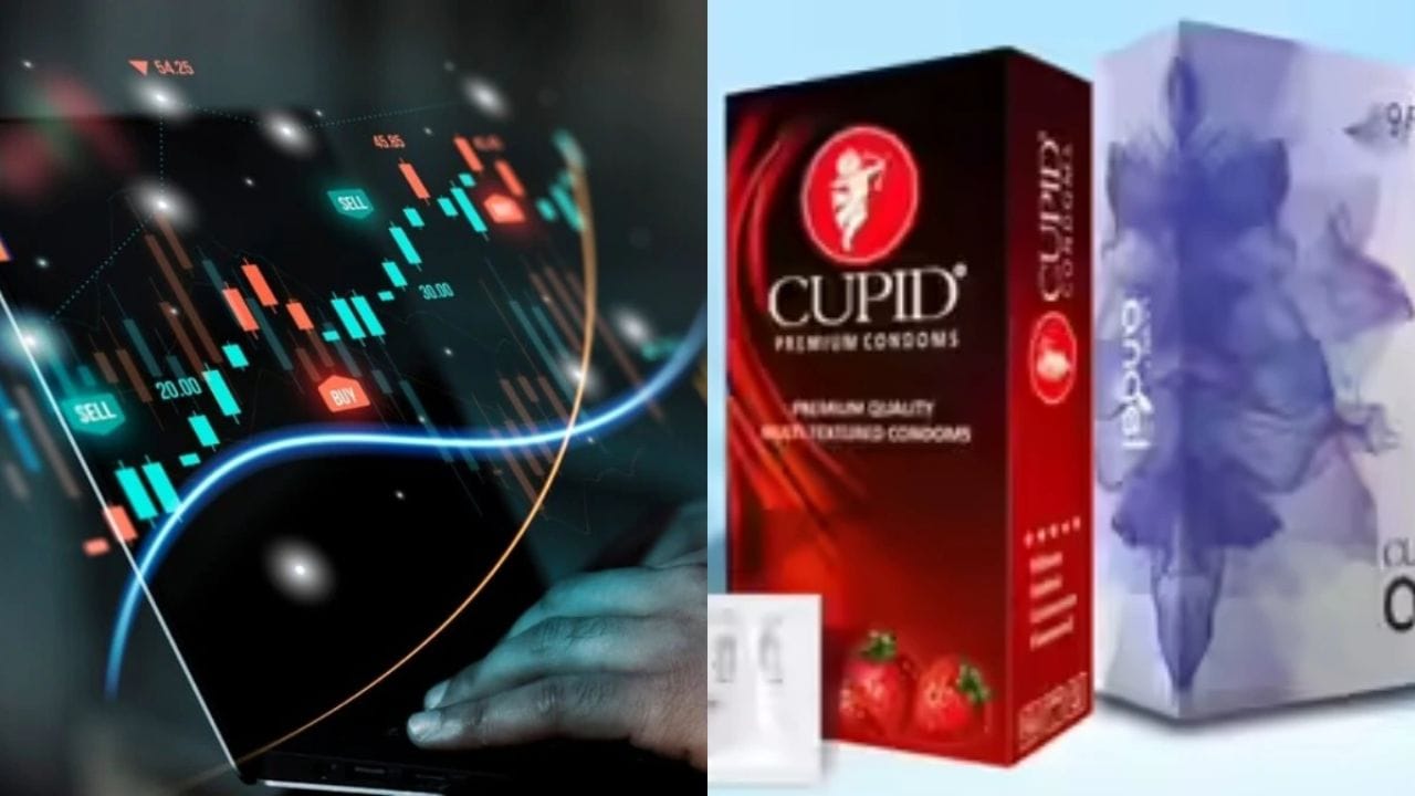 Cupid Ltd कंपनीच्या शेअर्सनी गेल्या एक वर्षात शानदार कामगिरी केली आहे. या शेअर्समध्ये कोणी एक वर्षांपूर्वी १ लाख रुपयांची गुंतवणूक केली असेल तर त्या एक लाखाचे आज ९.७ लाख रुपये झाले आहेत. गेल्या सहा महिन्यात या शेअरने १४५ टक्के, गेल्या तीन महिन्यात १२८ टक्के आणि गेल्या एक वर्षात या शेअर्सने ४० टक्क्यांचा परतावा दिला आहे. 