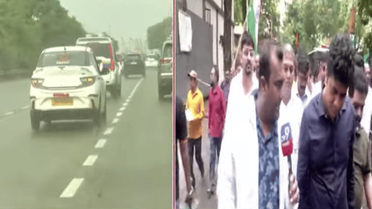 ठाकरे बंधु हे आता सभेला उपस्थित झाले आहेत. तसेच ते आता तरुणांना काय म्हणून संबोधित करतात. या भाषणामध्ये ते काय बोलणार आहे याकडे सर्वांचे लक्ष लागून आहेत.