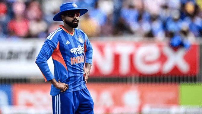 IND vs ENG: भारतीय संघाचा कर्णधार बनताच श्रेयस अय्यरला आला माज? कॅमरासमोर दिसला उर्मटपणा; Video Viral