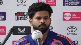 'त्याला शिकण्याची फार गरज आहे' पराभवाचे खापर श्रेयसने एकट्यावर फोडले.