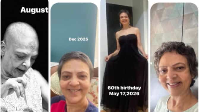 मी काय सहन केलं, काय गमावलं..; आणखी एका मराठी अभिनेत्रीला कॅन्सर, पोस्ट लिहित खुलासा