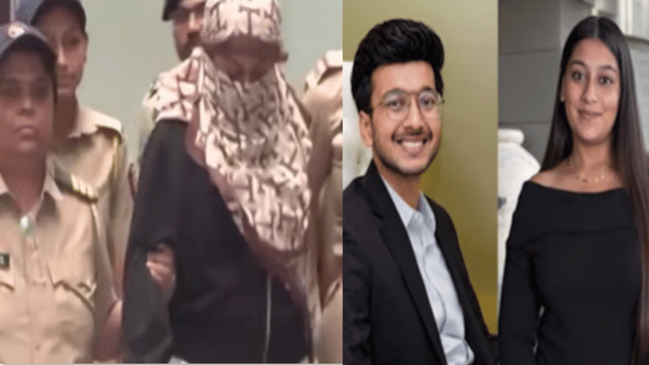 Siya-ketan Case Update | कोणचा विश्वासच बसे ना! 4 महिन्यांपूर्वीच सियाने... अखेर मोबाईल डाटा रिकव्हर झालाच Siya-ketan Case Update | कोणचा विश्वासच बसे ना! 4 महिन्यांपूर्वीच सियाने... अखेर मोबाईल डाटा रिकव्हर झालाच