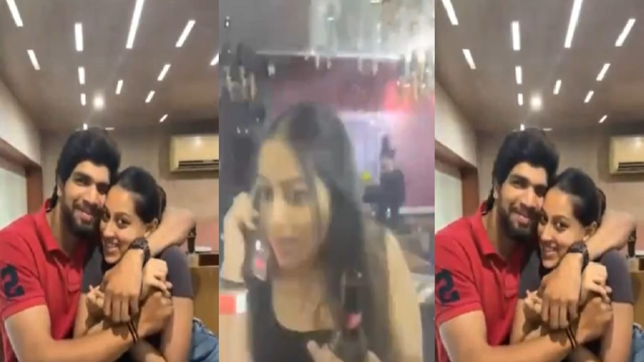 Siya Goyal Video : सियाच्या हातात दारुची बॉटल अन् मिठीत चेतन, नवीन व्हिडीओ समोर येताच खळबळ Siya Goyal Video : सियाच्या हातात दारुची बॉटल अन् मिठीत चेतन, नवीन व्हिडीओ समोर येताच खळबळ